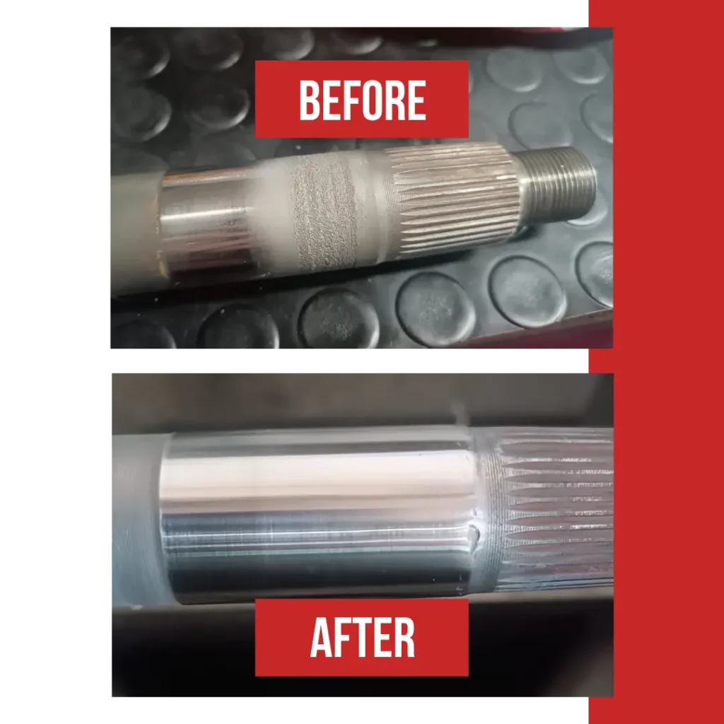 Get your vehcile back to pefect condition