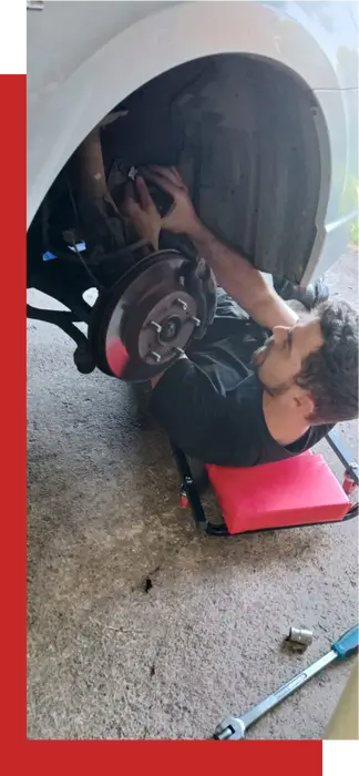 Power Steering & Brake Reconditioning done by mechanic