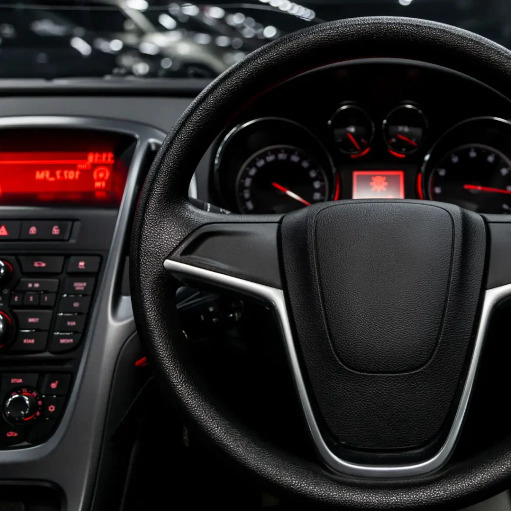 Professional Power Steering